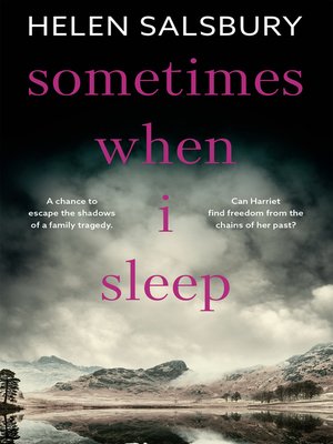 cover image of Sometimes When I Sleep